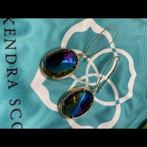 Kendra Scott Jane Iridescent earrings